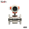 China Digital Electromagnetic Water Flowmeter Salt Water Flow Meter